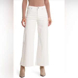 Kut Jeans- Meg Fab Ab Wide Leg